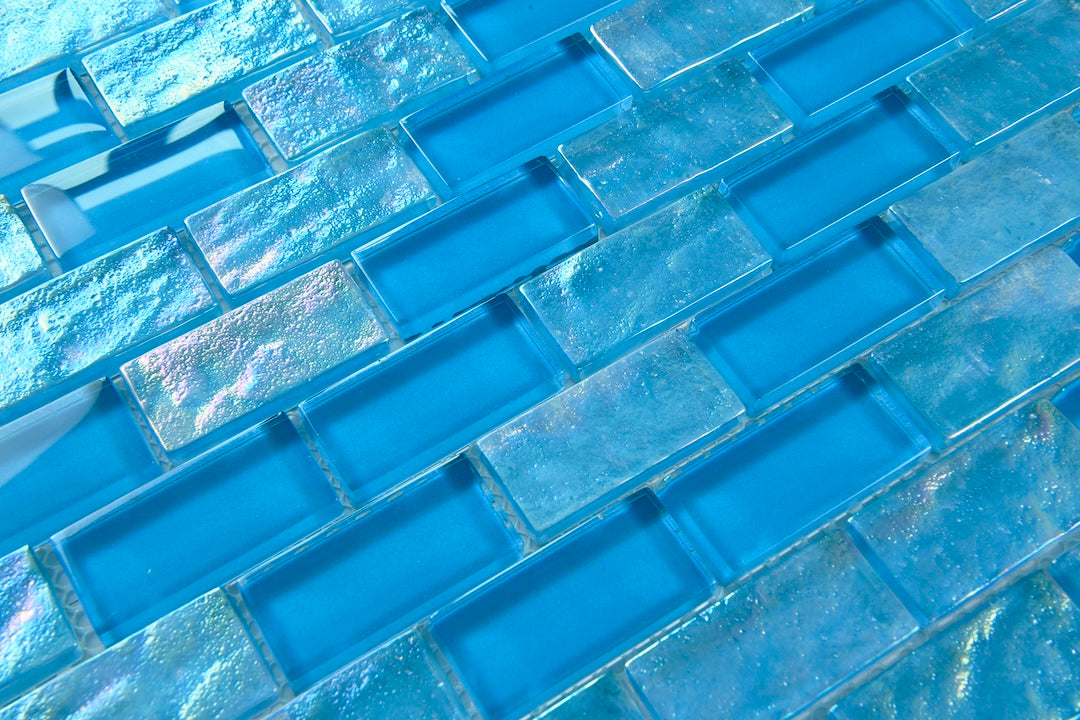 Osaka Sky Blue 1x2 AQUA CRYSTAL