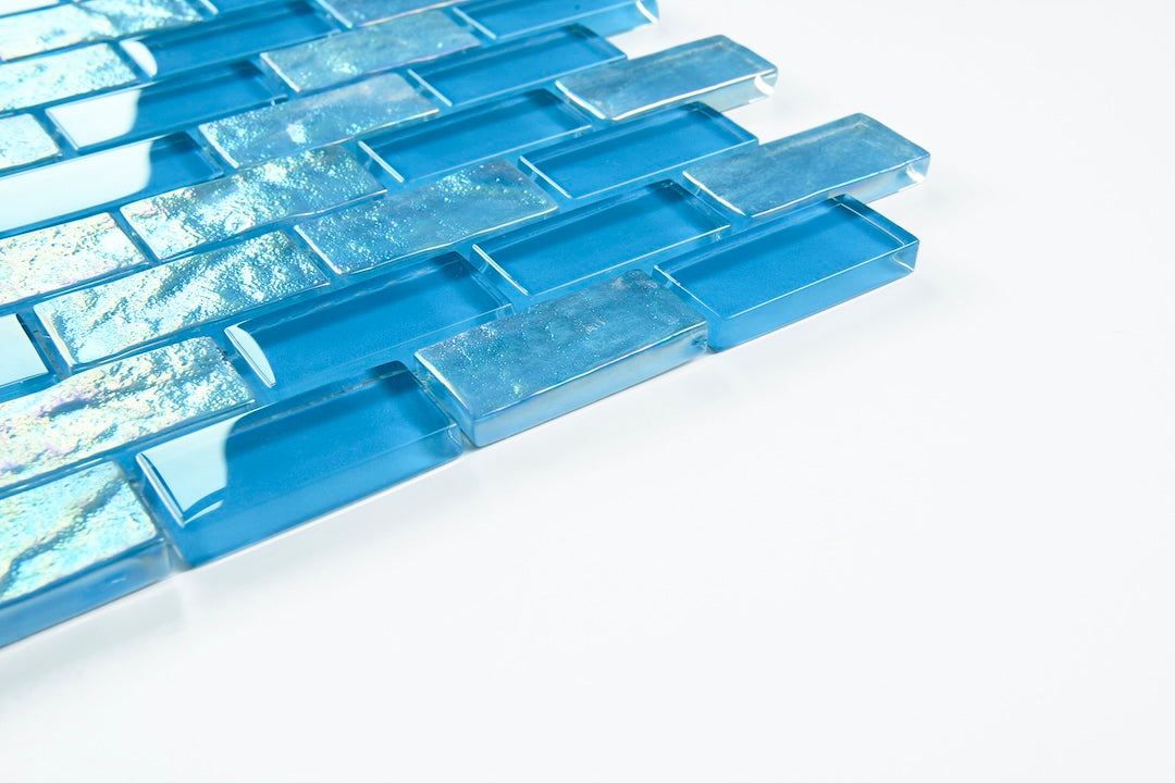 Osaka Sky Blue 1x2 AQUA CRYSTAL