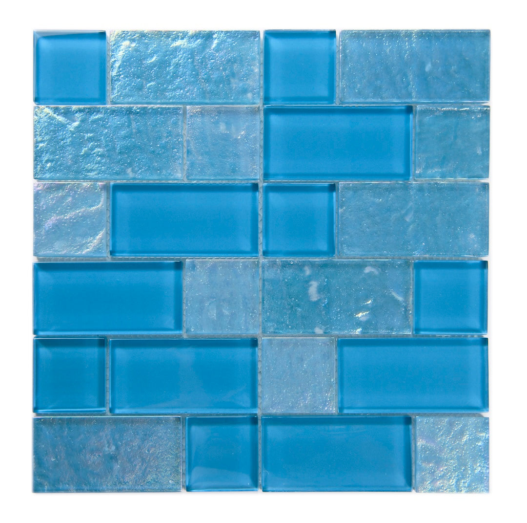 Osaka Sky Blue Multi AQUA CRYSTAL