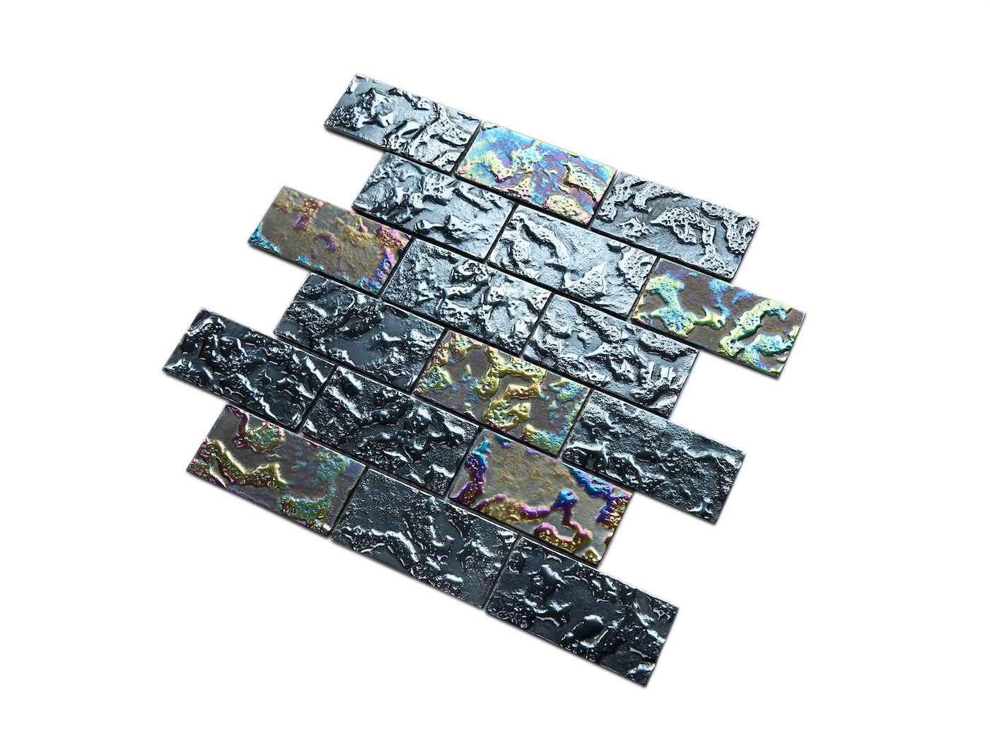 Palm Black AQUA CRYSTAL