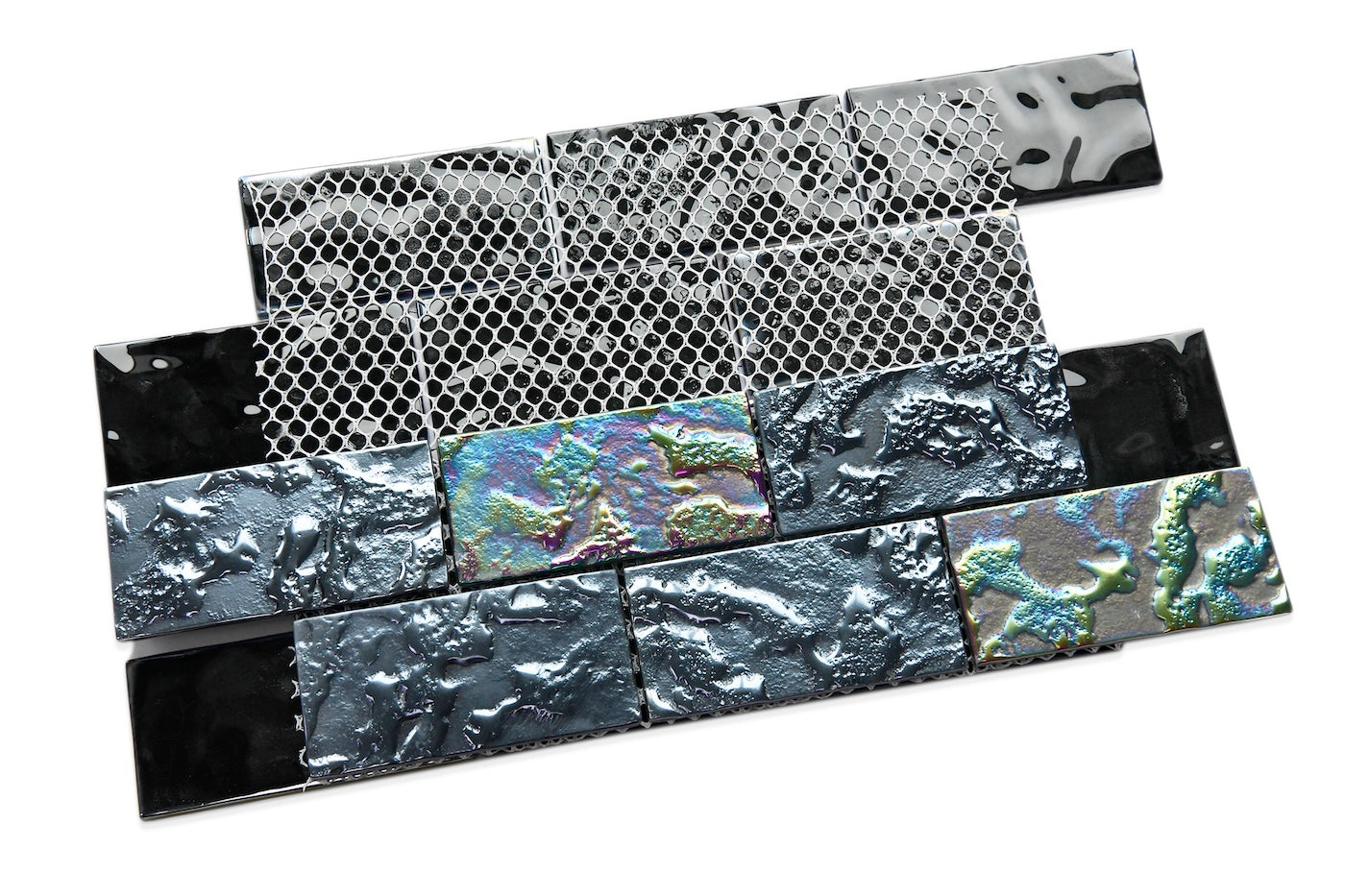 Palm Black AQUA CRYSTAL