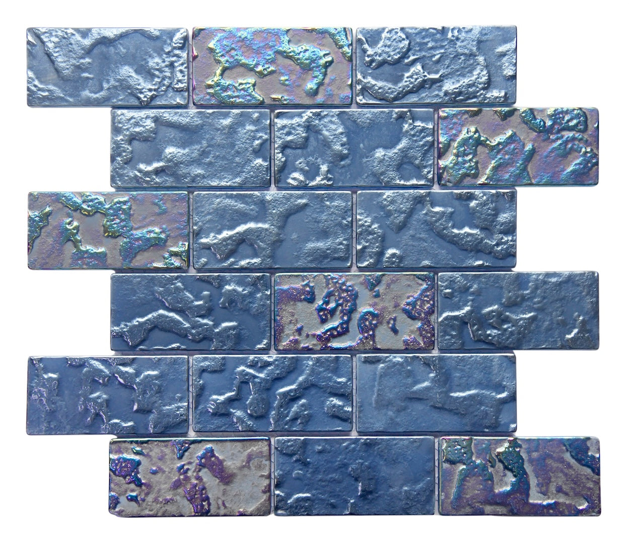 Palm Deep Blue AQUA CRYSTAL