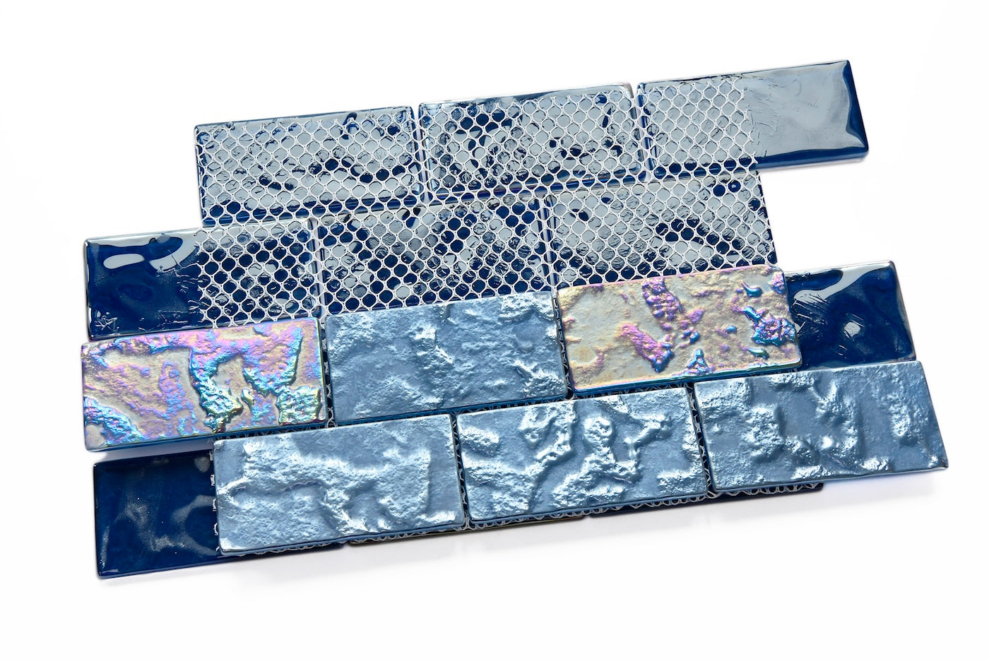 Palm Deep Blue AQUA CRYSTAL
