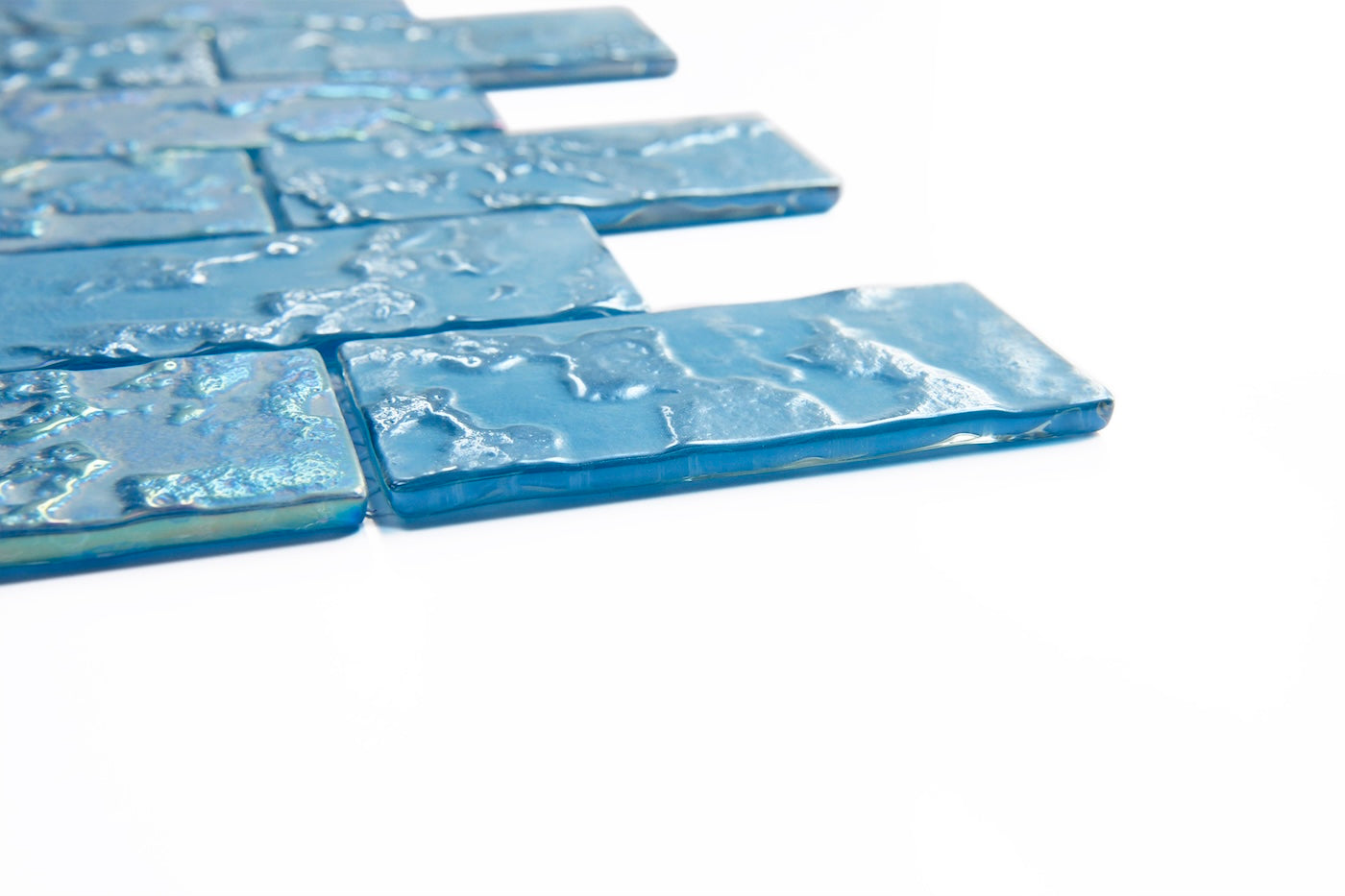 Palm Ocean Blue AQUA CRYSTAL