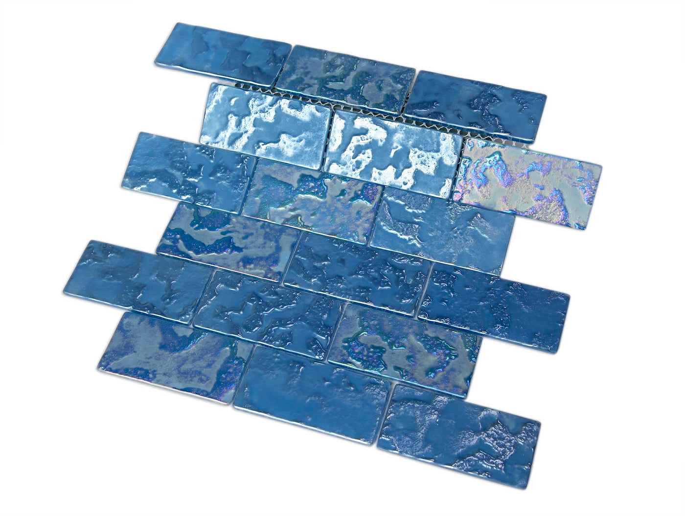 Palm Ocean Blue AQUA CRYSTAL