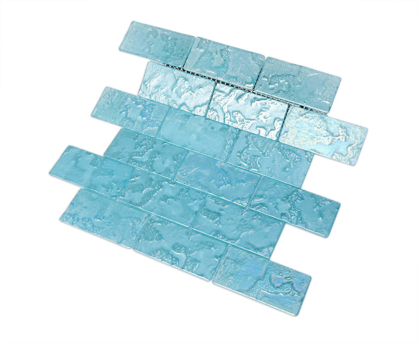 Palm Sky Blue AQUA CRYSTAL