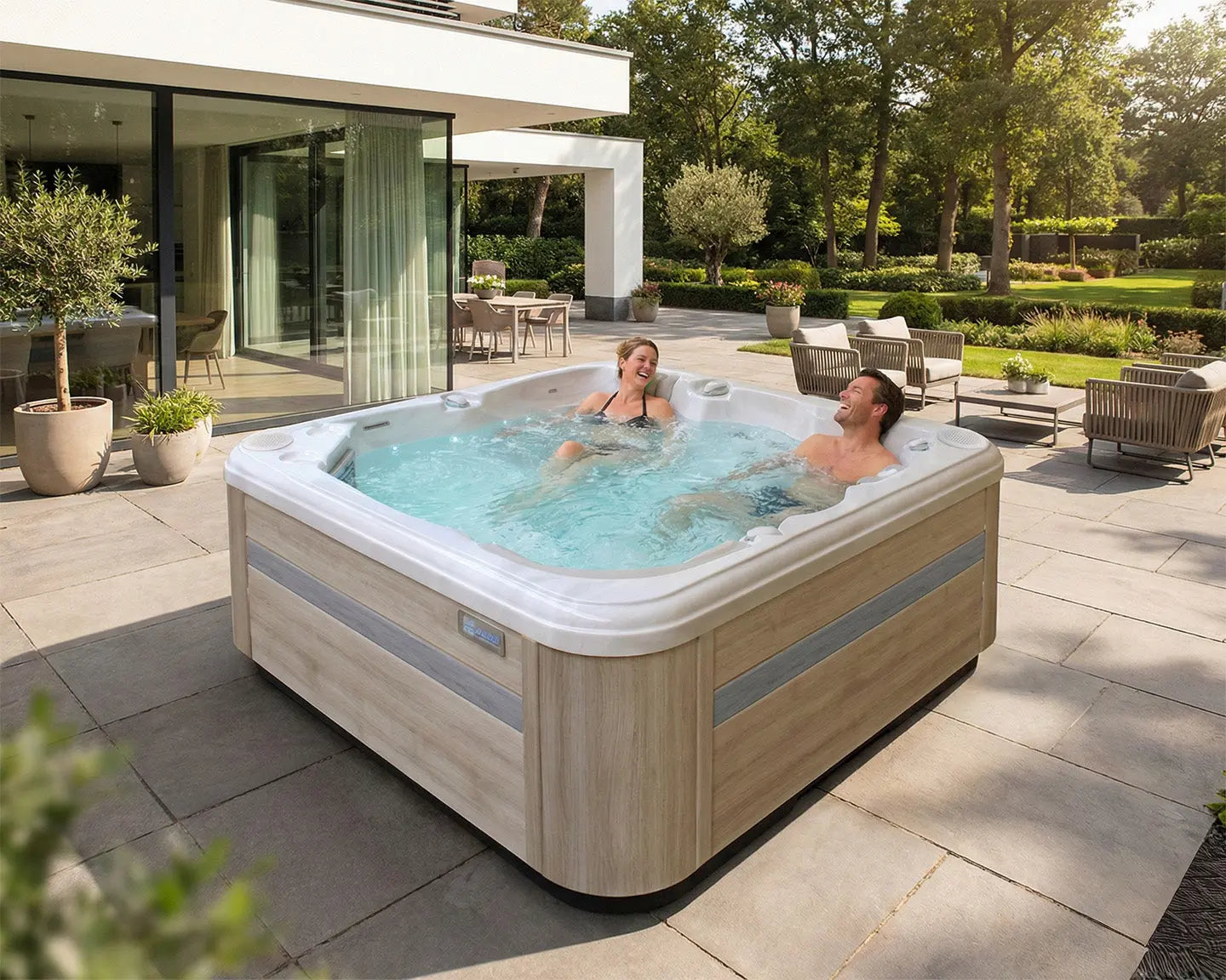 Spa Reflect