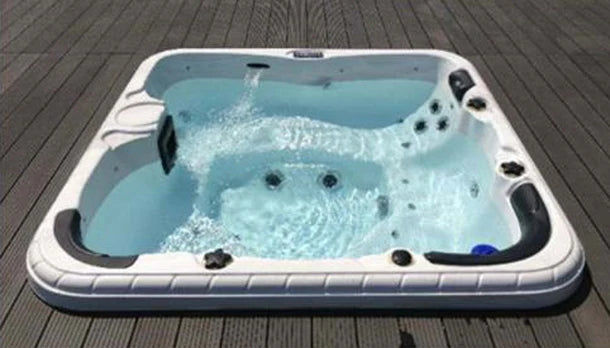 Swim Spa Refresh