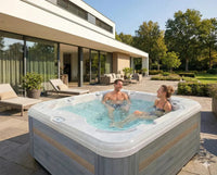Spa Resettle Passion Spas