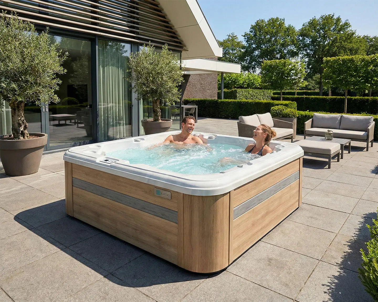 Spa Retreat