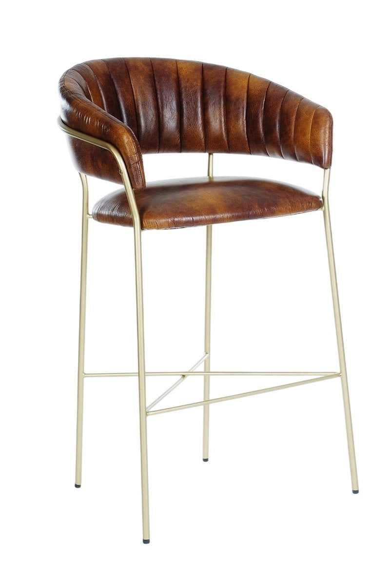 Sienna stool