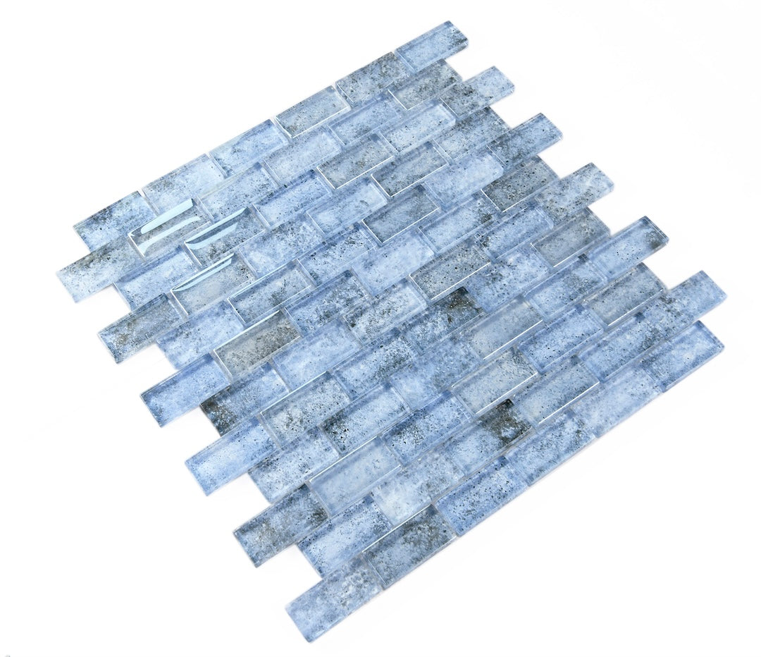 Sofia 1x2 AQUA CRYSTAL