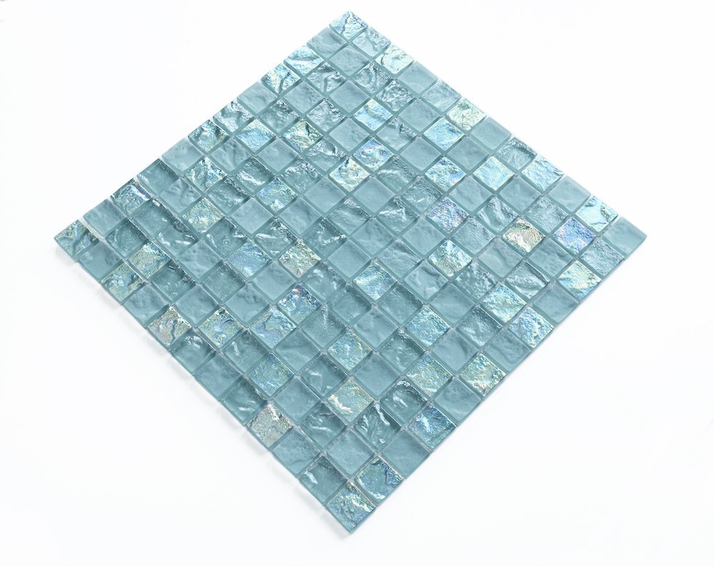 SoHo Green 1x1 AQUA CRYSTAL