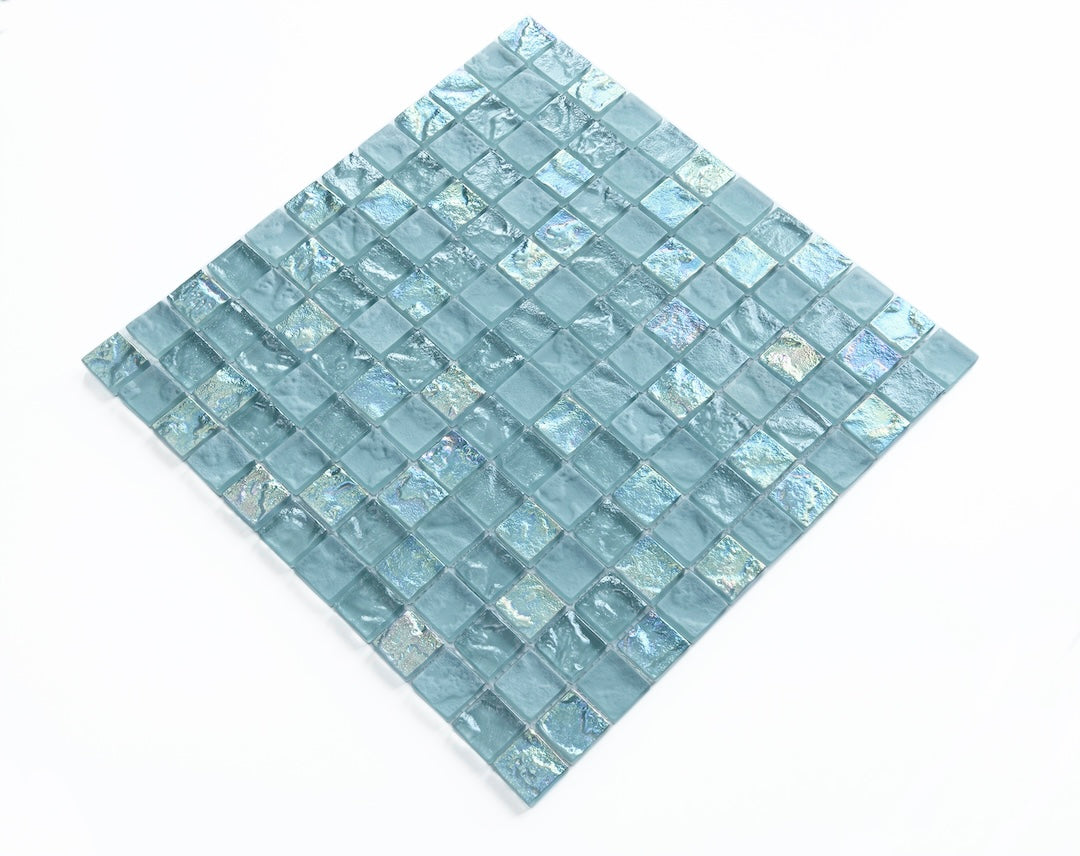 SoHo Green 1x1 AQUA CRYSTAL