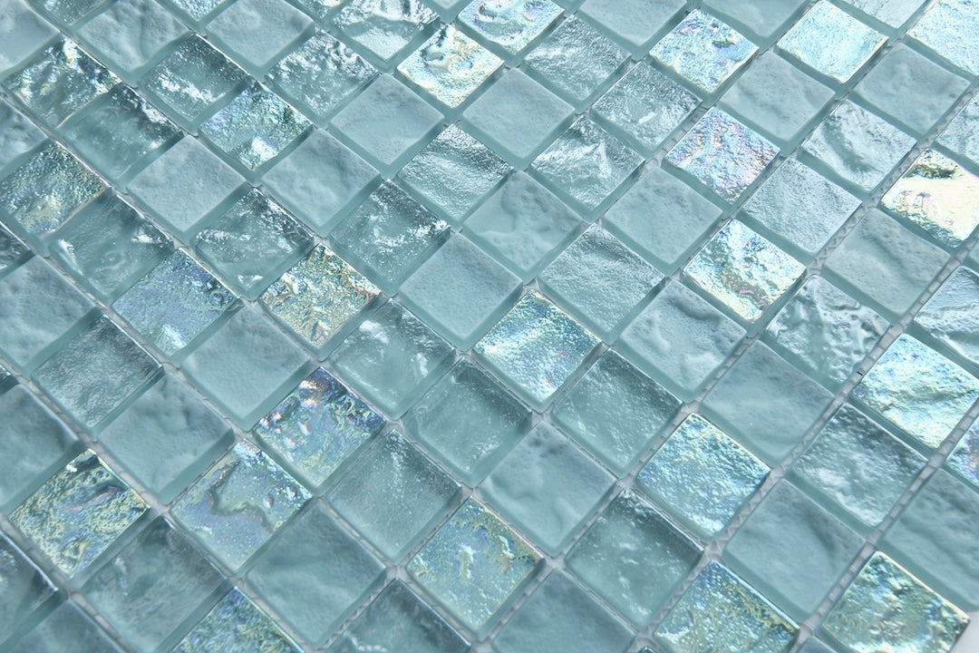 SoHo Green 1x1 AQUA CRYSTAL