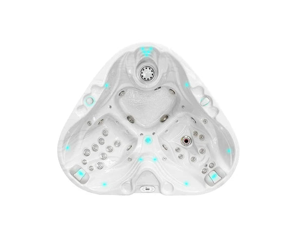Swim Spa Heart