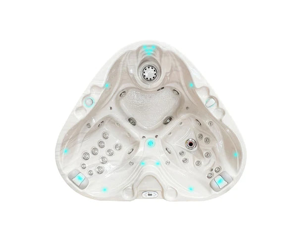 Swim Spa Heart