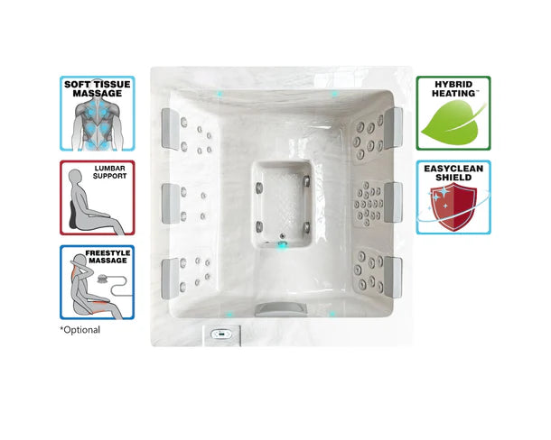 Swim Spas Serene 6