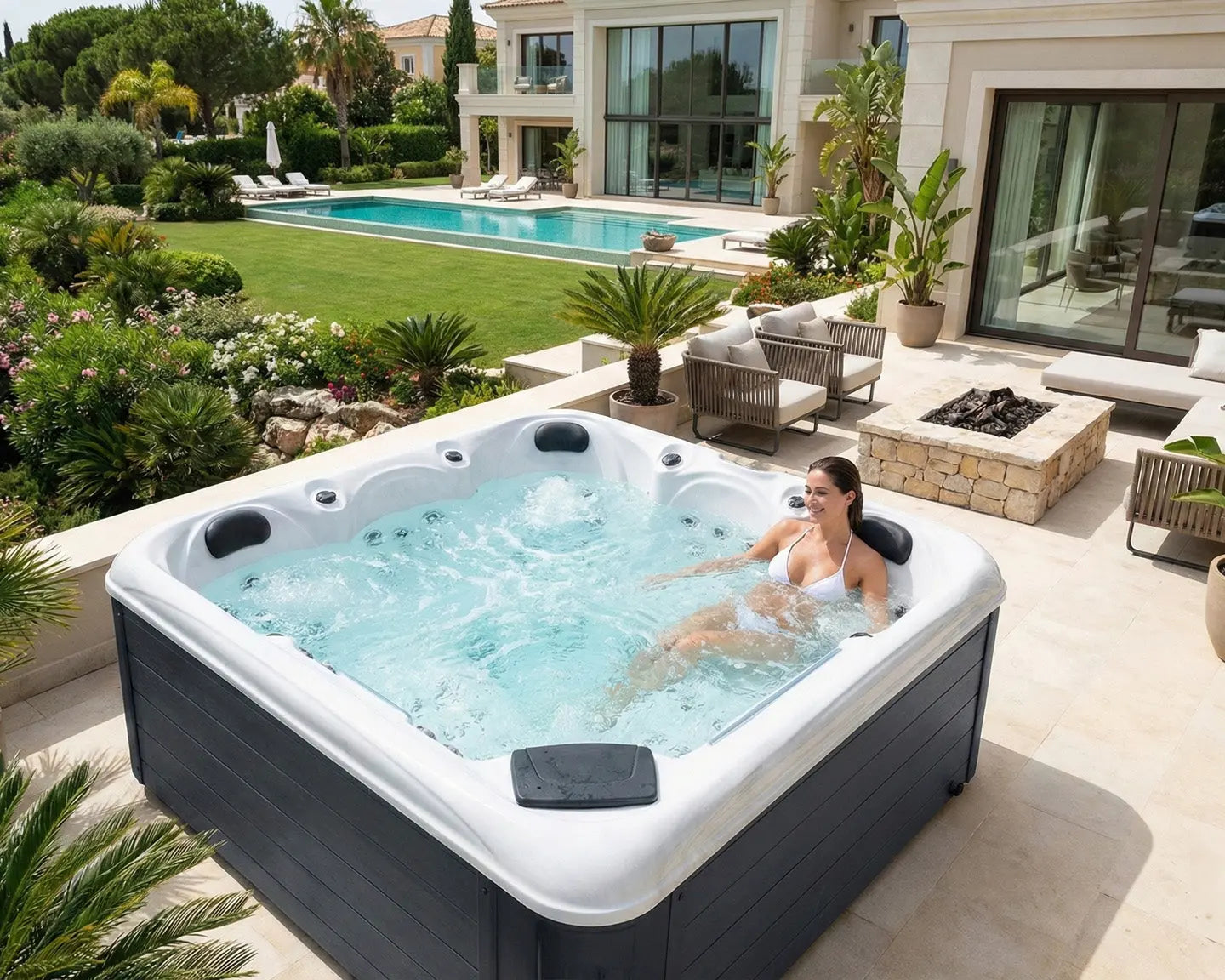 Spa Green Vision