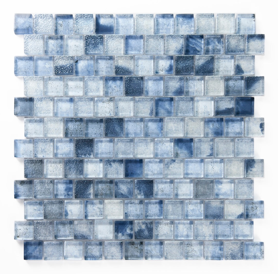 Stromboli Porto Blue 1x1 AQUA CRYSTAL