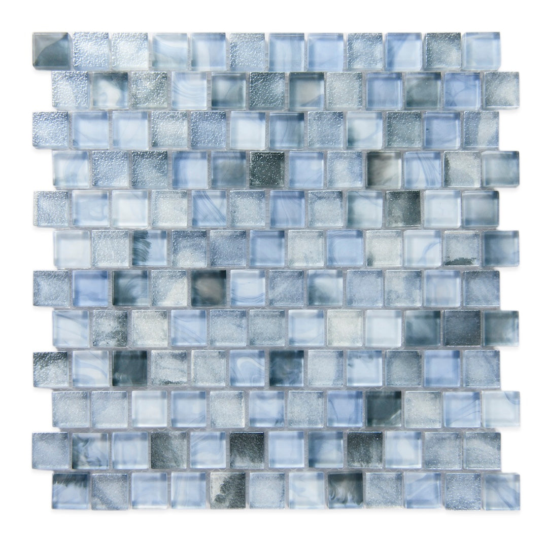 Stromboli Sky Blue 1x1 AQUA CRYSTAL