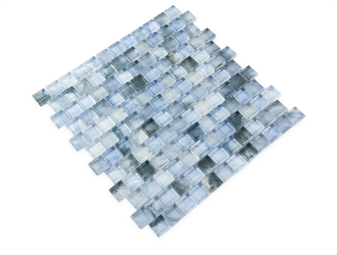 Stromboli Sky Blue 1x1 AQUA CRYSTAL