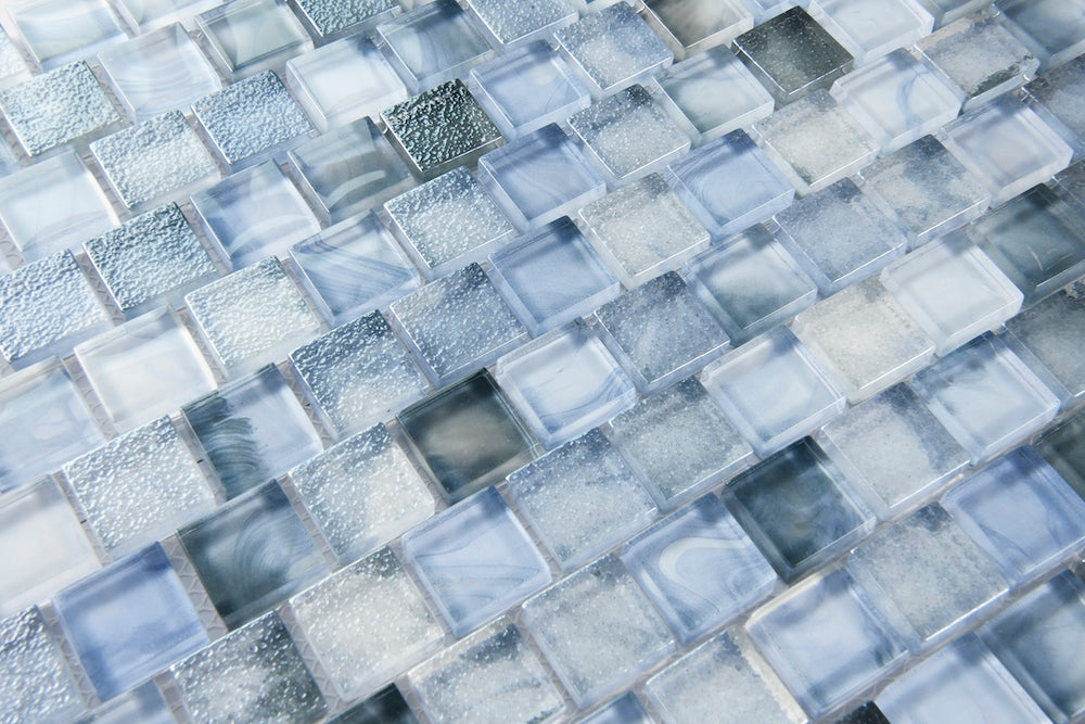 Stromboli Sky Blue 1x1 AQUA CRYSTAL