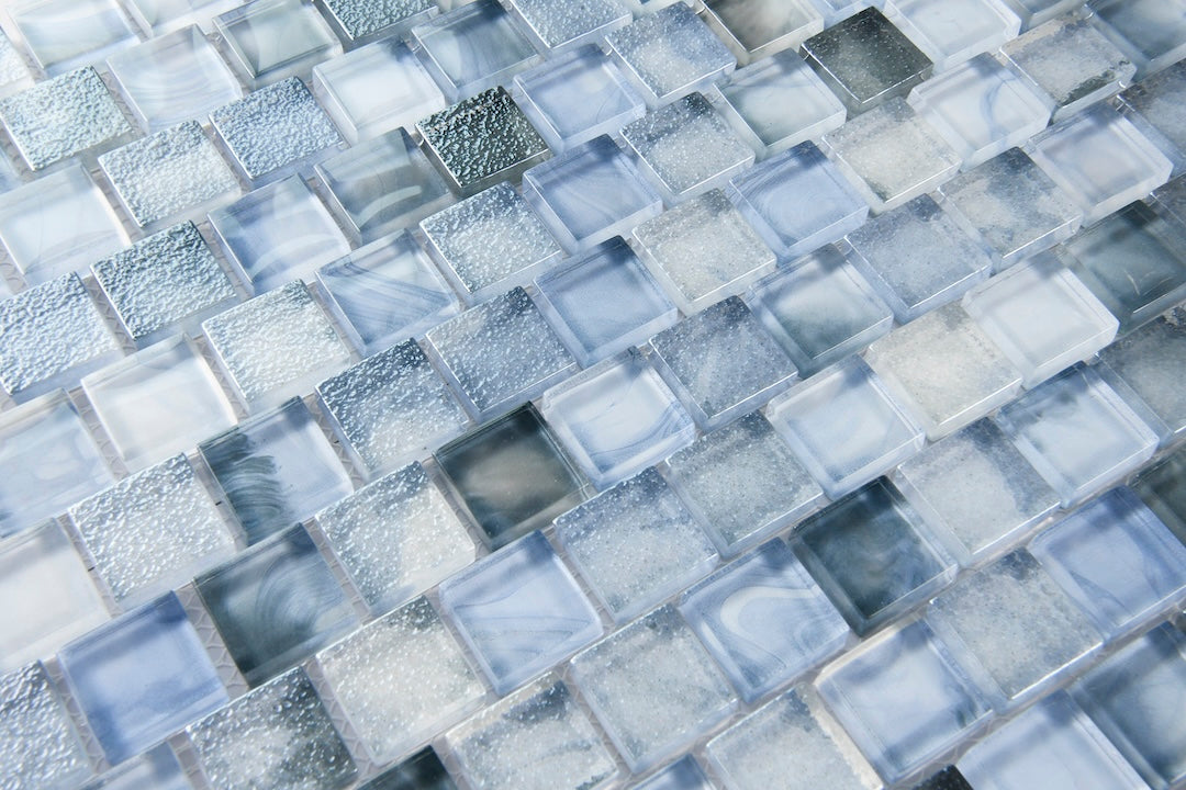 Stromboli Sky Blue 1x1 AQUA CRYSTAL