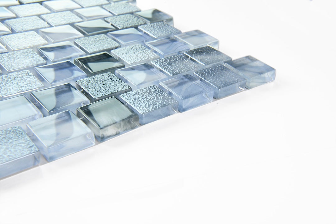 Stromboli Sky Blue 1x1 AQUA CRYSTAL