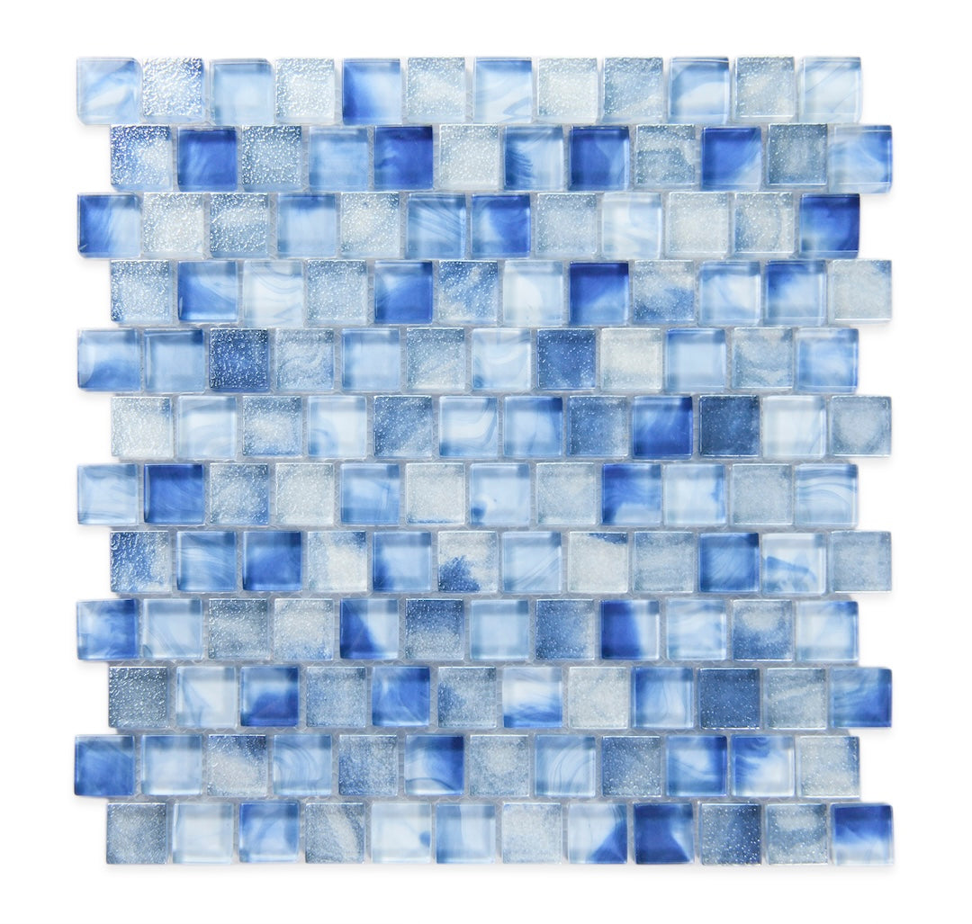 Stromboli Petra Blue 1x1 AQUA CRYSTAL