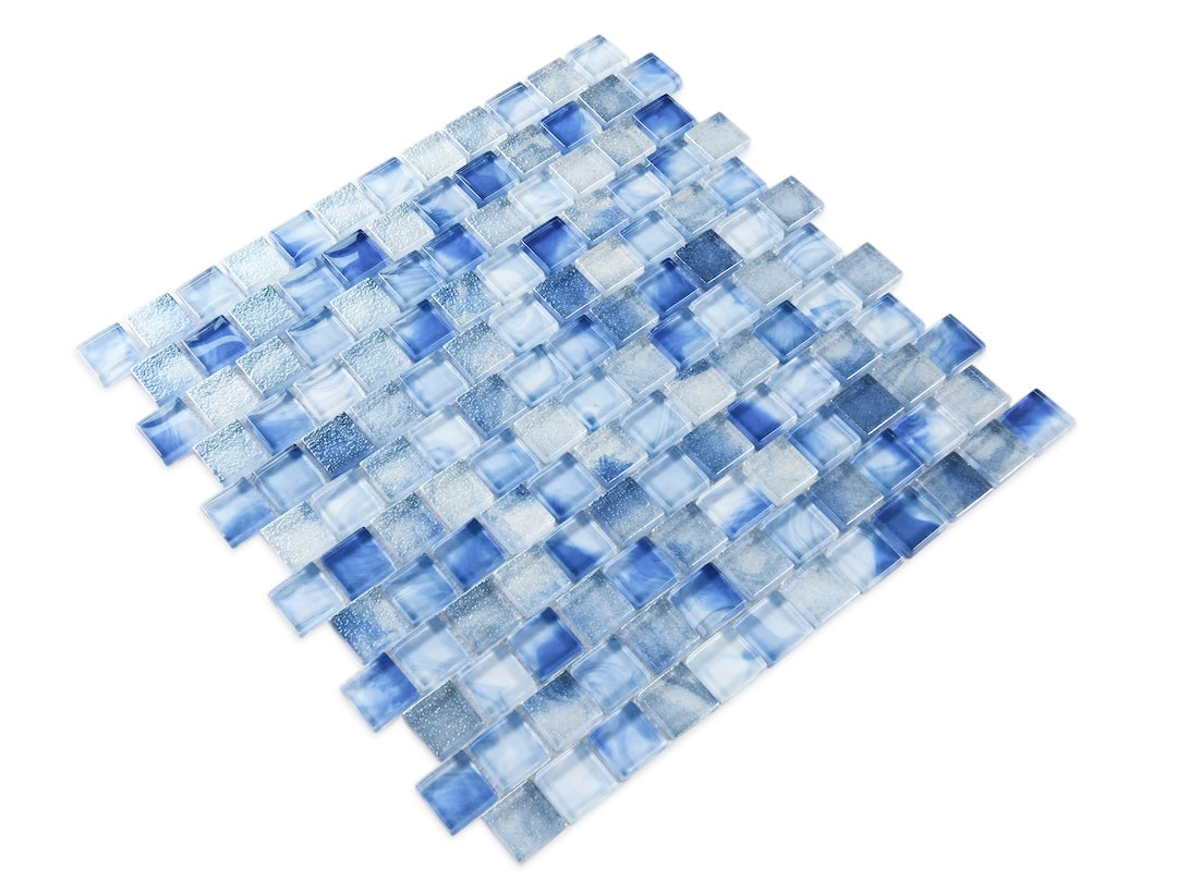 Stromboli Petra Blue 1x1 AQUA CRYSTAL