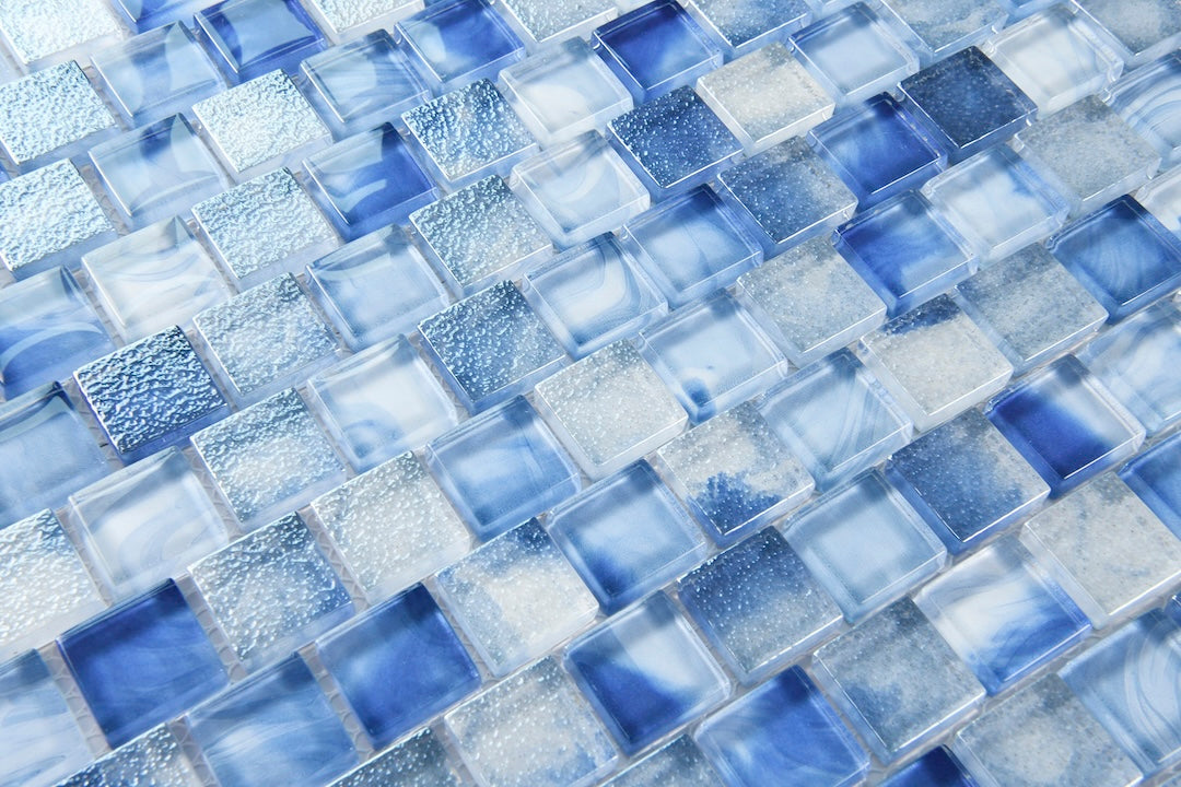Stromboli Petra Blue 1x1 AQUA CRYSTAL
