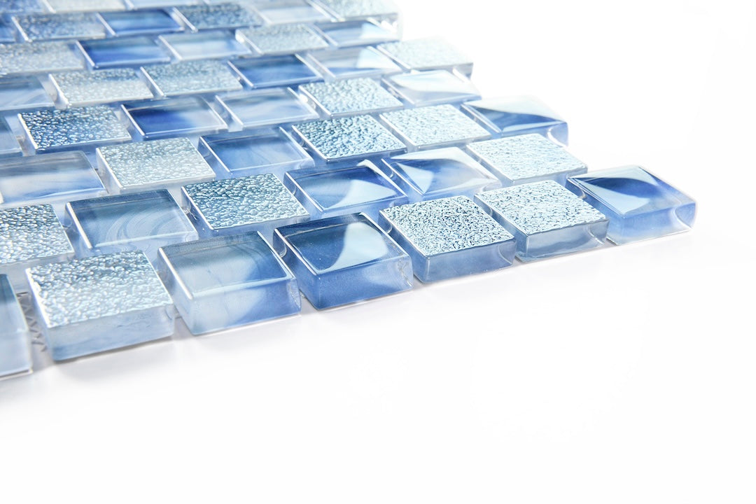 Stromboli Petra Blue 1x1 AQUA CRYSTAL