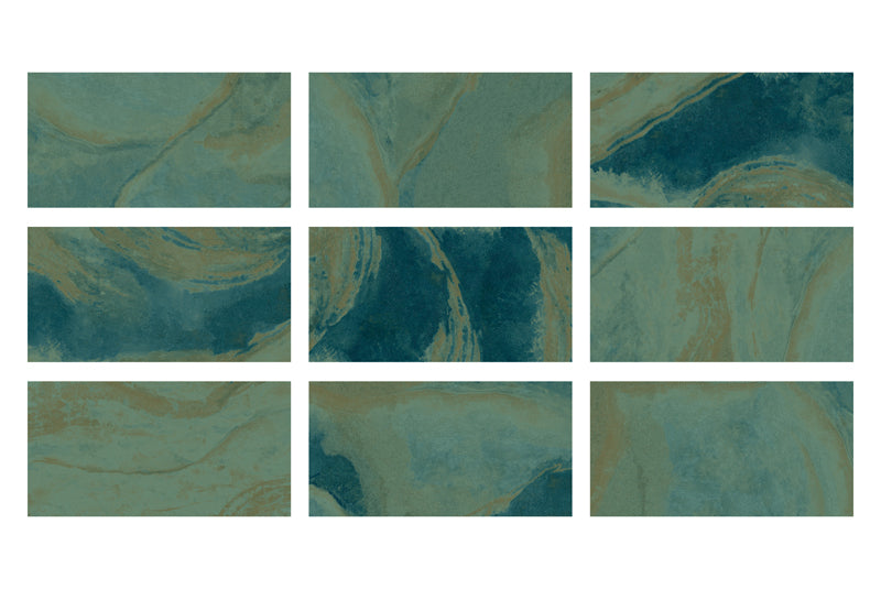 Vision Forest Green Porcelain Tile