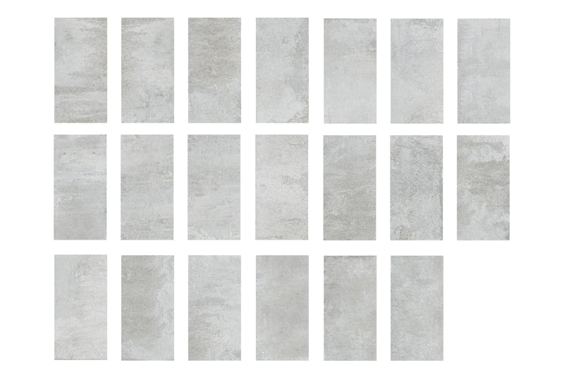 Vision Judi Gray Porcelain Tile