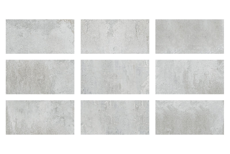 Vision Judi Gray Porcelain Tile