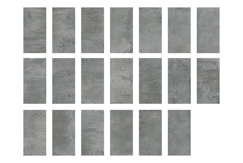 Vision Luca Gray Porcelain Tile