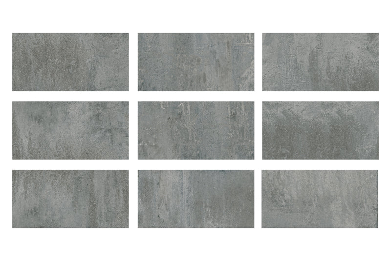 Vision Luca Gray Porcelain Tile