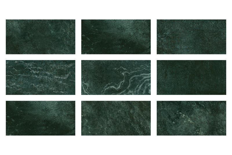 Vision Verde Guatemala Porcelain Tile