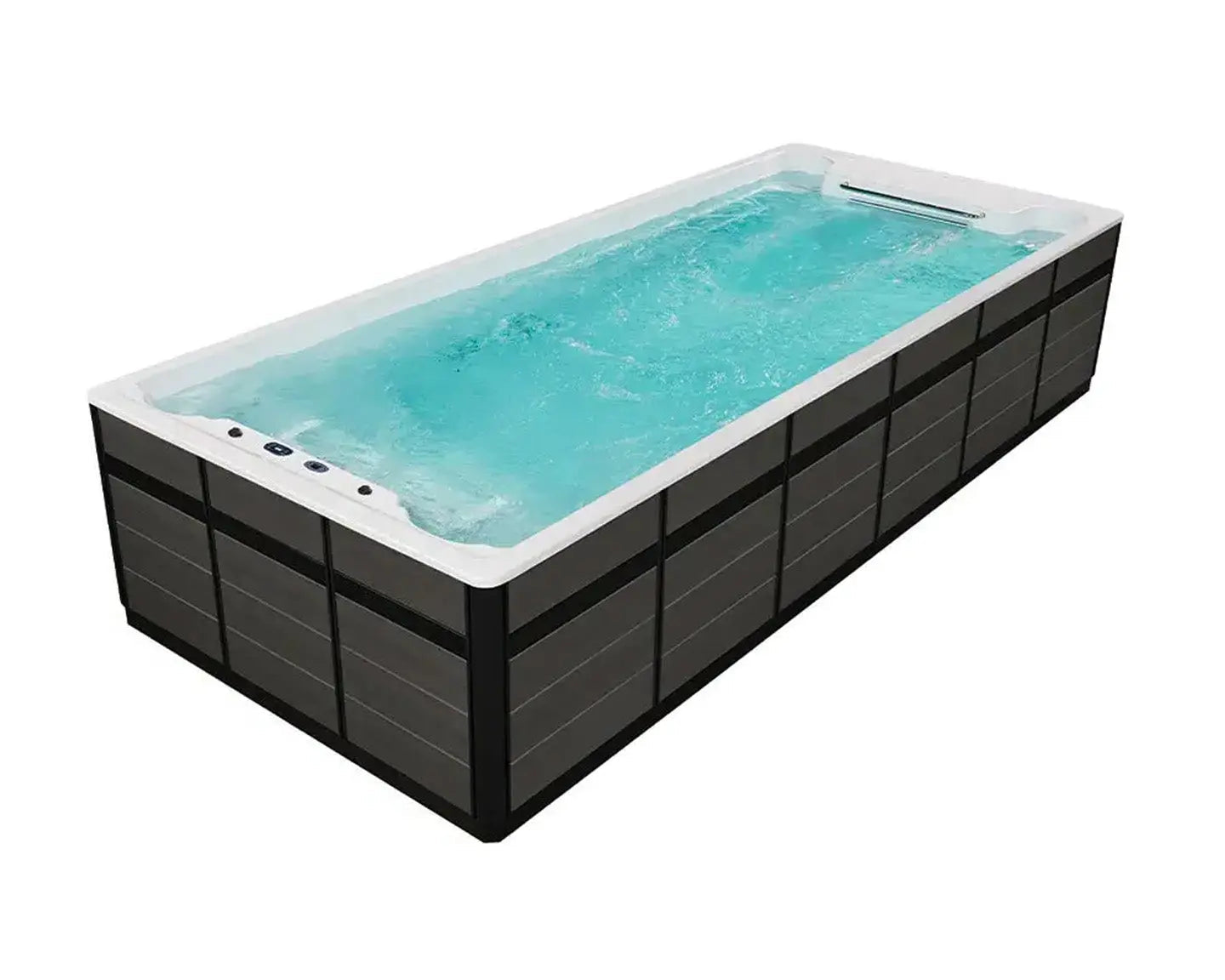 Swim Spa Turbine 7