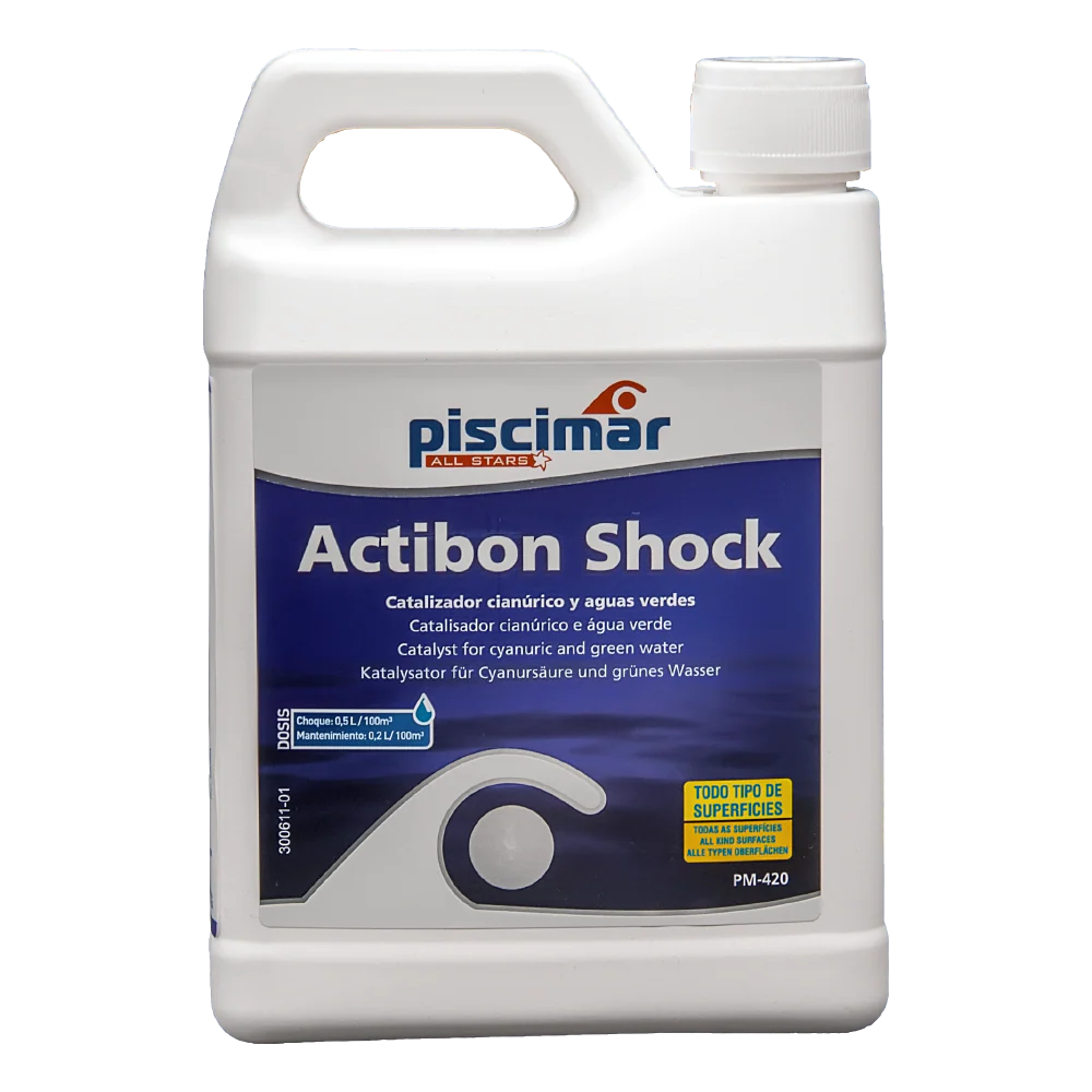 Kαταλύτης οξείδωσης  ACTIBON SHOCK PM-420