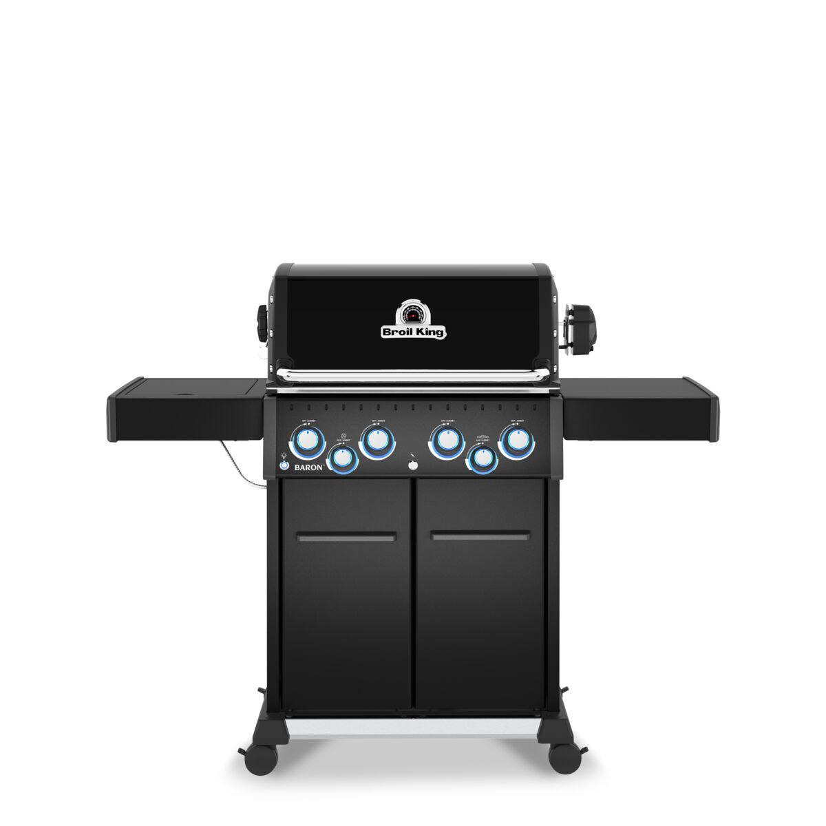 Ψησταριά Υγραερίου Baron 490 SHADOW – Broil King