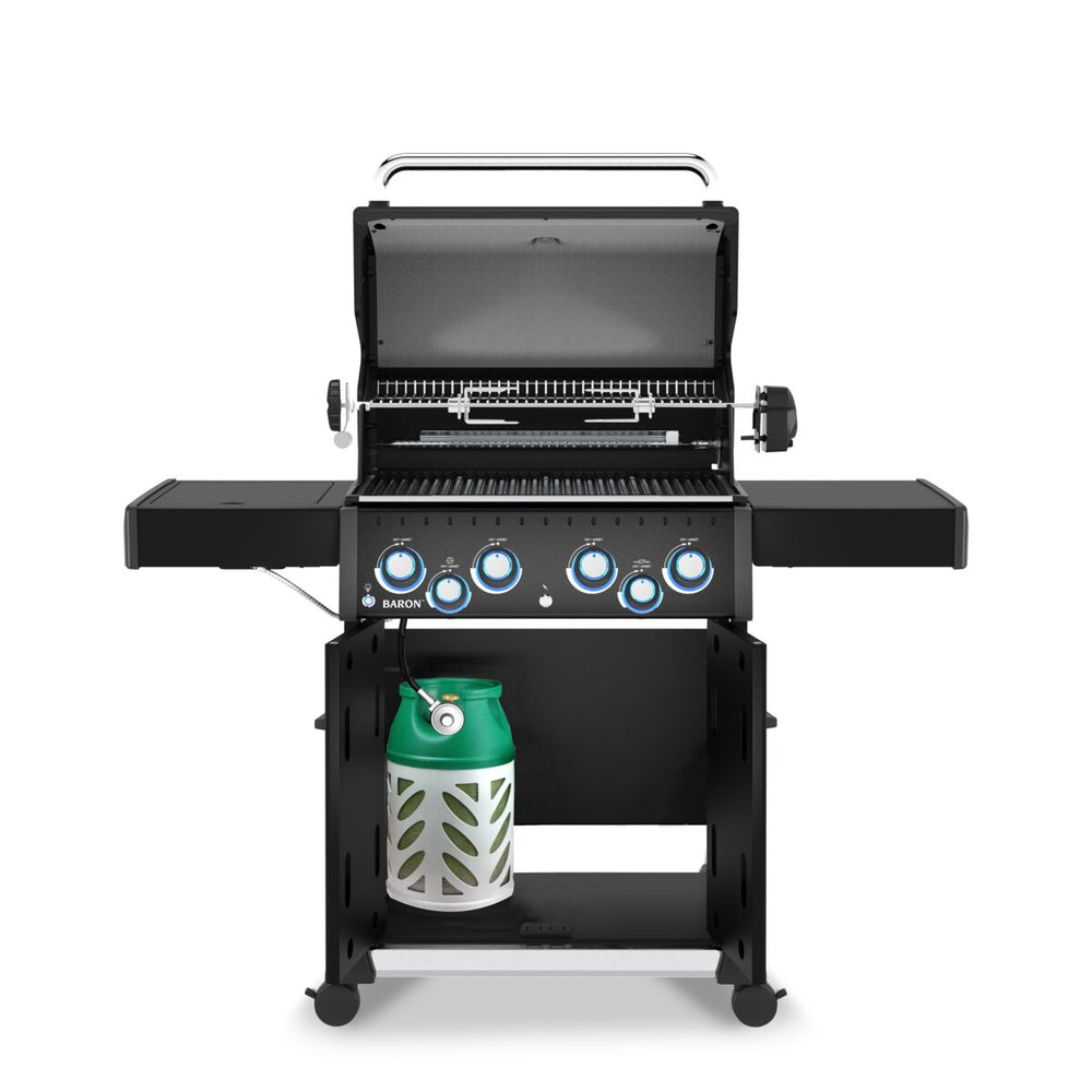 Ψησταριά Υγραερίου Baron 490 SHADOW – Broil King