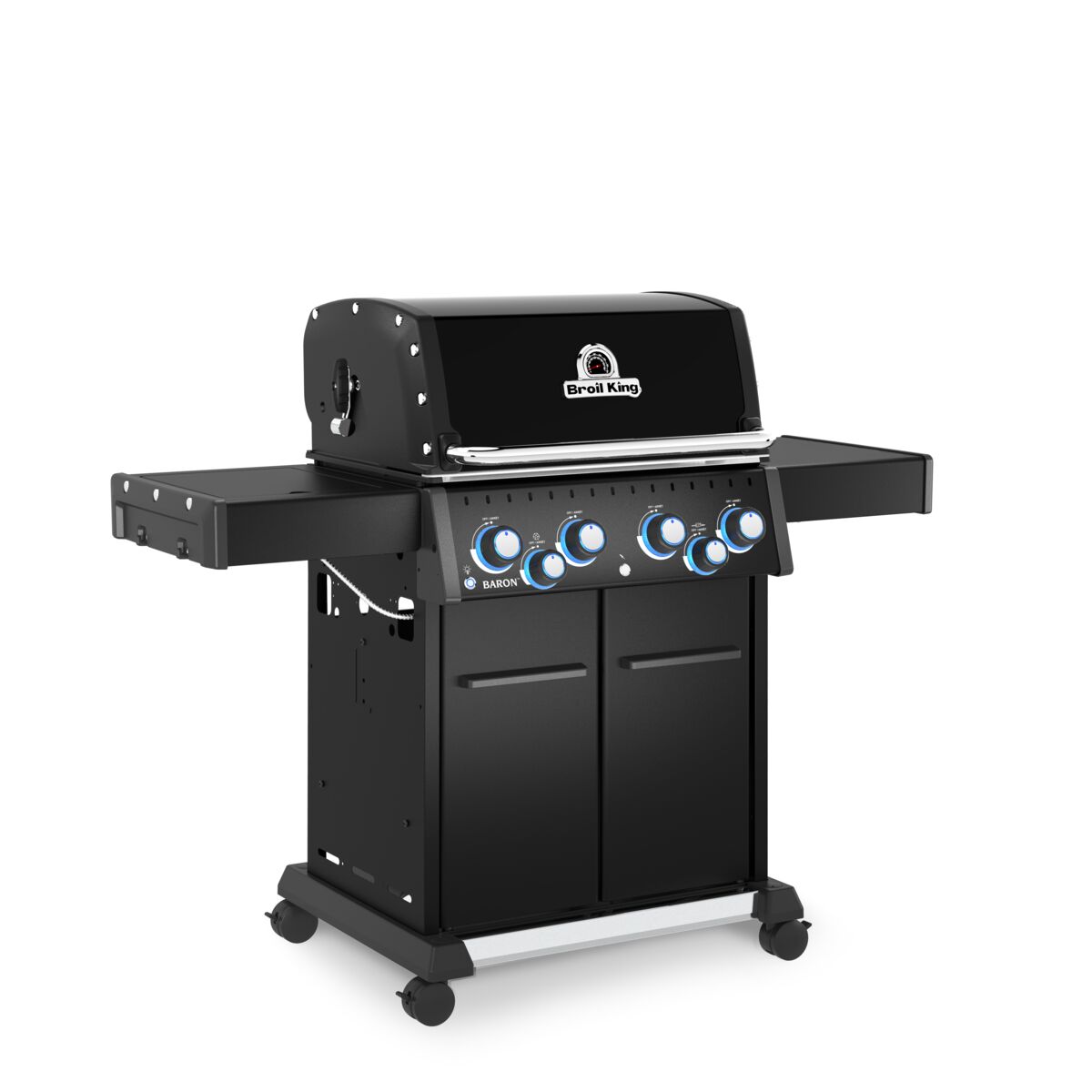 Ψησταριά Υγραερίου Baron 490 SHADOW – Broil King