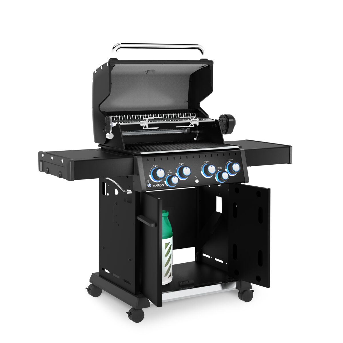 Ψησταριά Υγραερίου Baron 490 SHADOW – Broil King