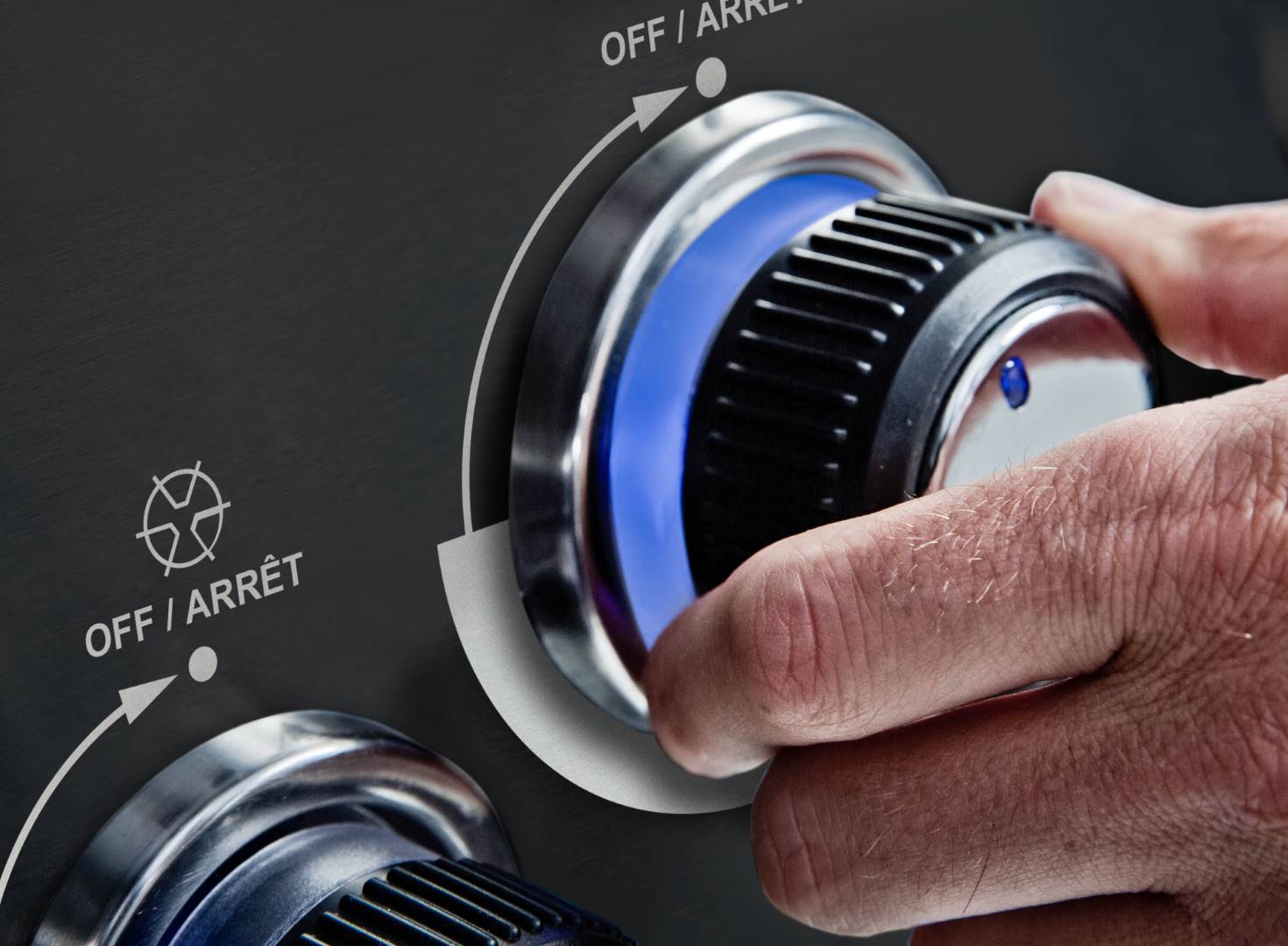 Ψησταριά Υγραερίου Baron 490 SHADOW – Broil King