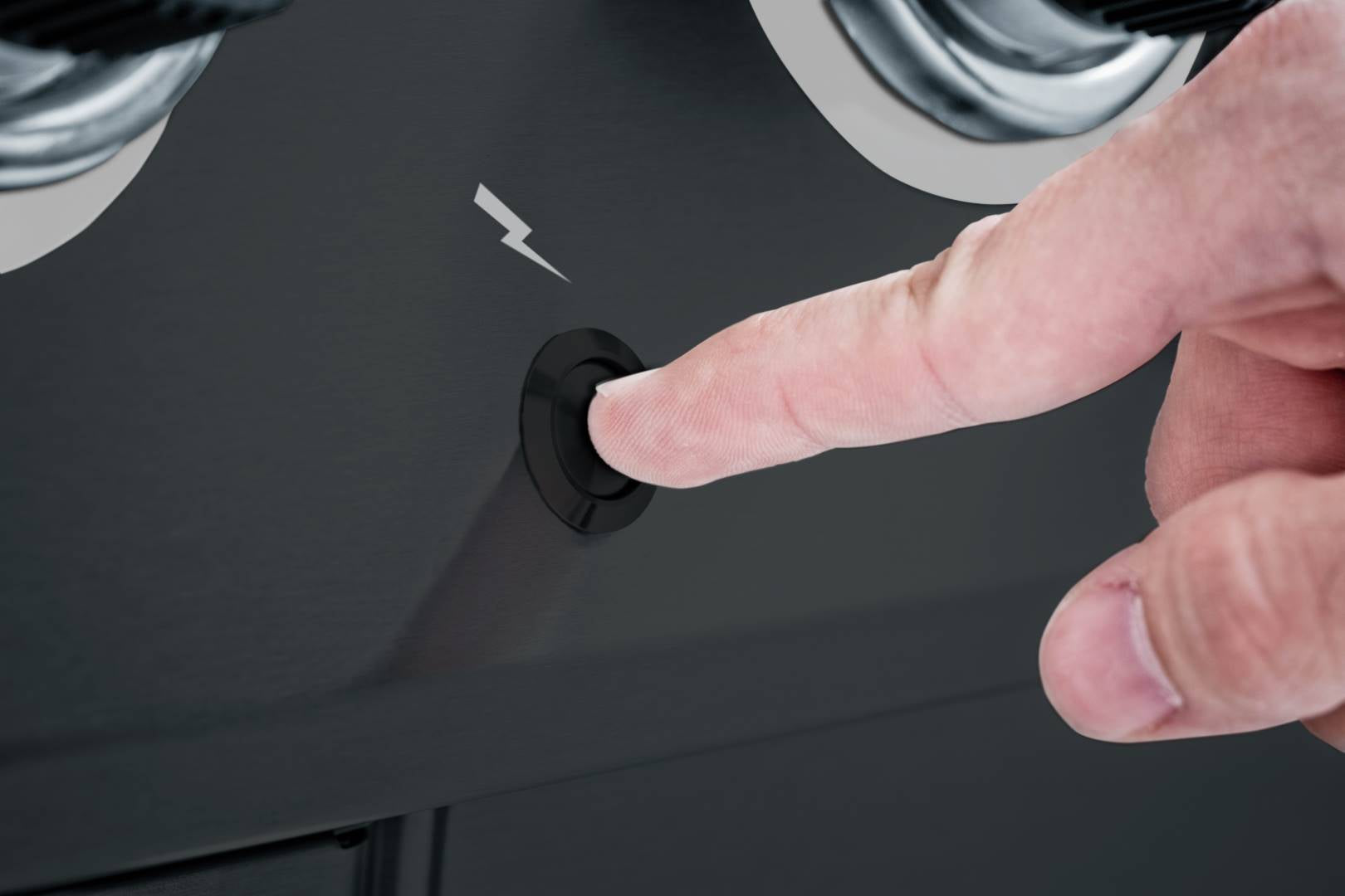 Ψησταριά Υγραερίου Baron 490 SHADOW – Broil King