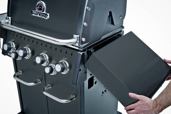 Ψησταριά Υγραερίου Baron 490 SHADOW – Broil King