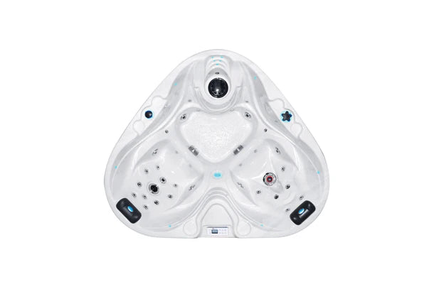 Swim Spa Heart