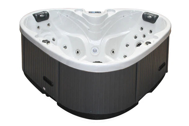 Swim Spa Heart
